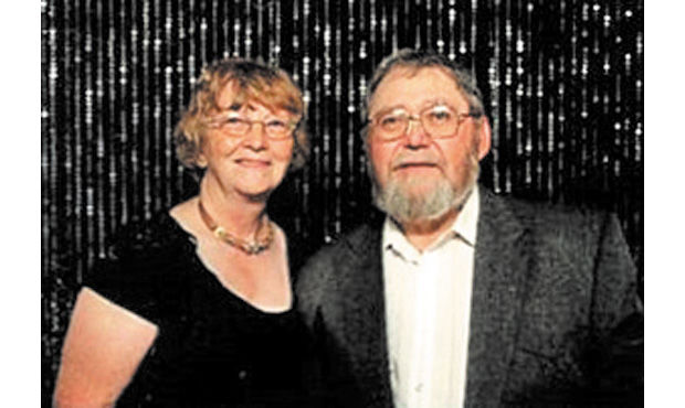 Jack & Bertie Kroh - 50th Wedding Anniversary